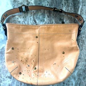 Coach shoulder bag